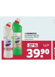 DOMESTOS DEZINFEKN ISTI WC