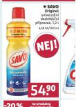 SAVO ORIGINAL UNIVERZLN DEZINFEKN PPRAVEK