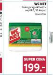 WC NET BIOLOGICK AKTIVTOR SEPTIK