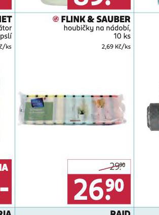 FLINK & SUABER HOUBIKY NA NDOB