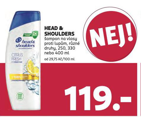 HEAD&SHOULDERS AMPON
