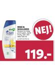 HEAD&SHOULDERS AMPON