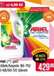 ARIEL PRAC PROSTEDEK