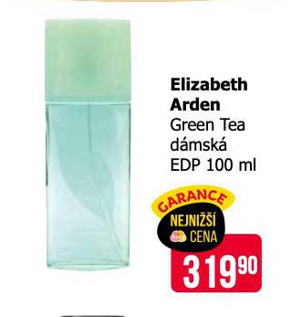 ELIZABETH ARDEN GREEN TEA