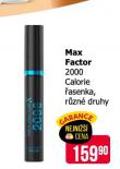 MAX FACTOR ASENKA