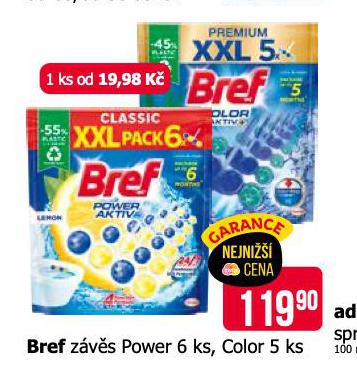 BREF ZVS POWER