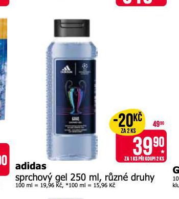 ADIDAS SPRCHOV GEL
