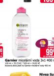 GARNIER MICELRN VODA