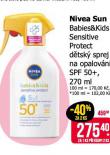 NIVEA SUN DTSK SPREJ NA OPALOVN