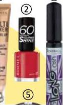 RIMMEL LAK NA NEHTY