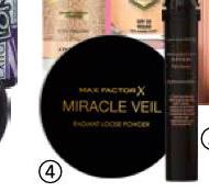 MAX FACTOR PUDR