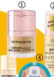 DERMACOL MAKE-UP A KOREKTOR