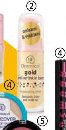DERMACOL BZE POD MAKE-UP