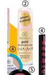 DERMACOL BZE POD MAKE-UP