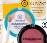 DERMACOL PUDR