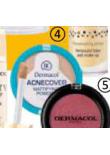 DERMACOL PUDR