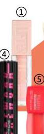 MAYBELLINE LESK NA RTY