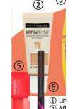 MAYBELLINE MAKE-UP