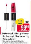 DERMACOL BARAVA NA RTY