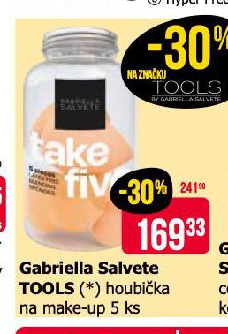 GABRIELLA SALVETE TOOLS HOUBIKA