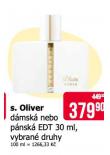S.OLIVER EDT
