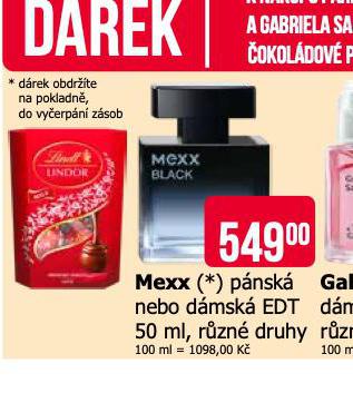 MEXX EDT