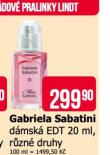GABRIELLA SABATINI DMSK EDT