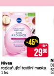 NIVEA ROZJASUJC TEXTILN MASKA