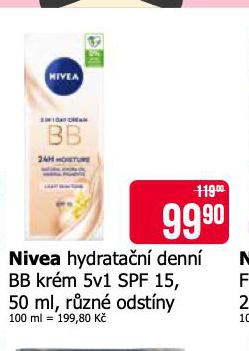NIVEA HYDRATAN KRM