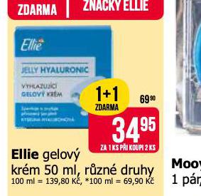 ELLIE GELOV KRM