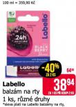 LABELLO BALZM NA RTY