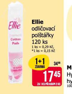 ELLIE ODLIOVAC POLTKY