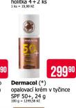 DERMACOL OPALOVAC KRM V TYINCE