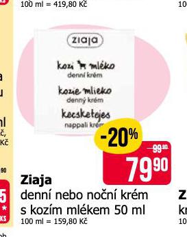ZIAJA KRM