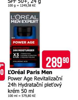 LOREAL PARIS MEN KRM