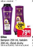 GLISS AMPON, BALZM
