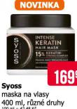 SYOSS MASKA NA VLASY