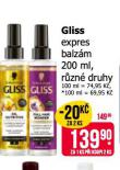 GLISS EXPRES BALZM