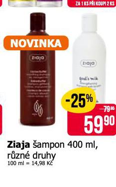 ZIAJA AMPON