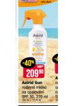 ASTRID SUN RODINN MLKO NA OPALOVN 