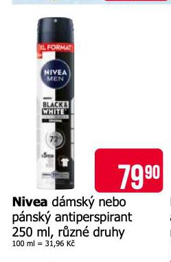 NIVEA ANTIPERSPIRANT