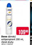 DOVE ANTIPERSPIRANT