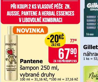 PANTENE AMPON