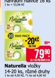 NATURELLA VLOKY