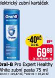 ORAL-B ZUBN PASTA