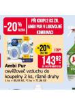 AMBIPUR OSV̎OVA VZDUCHU DO KOUPELNY