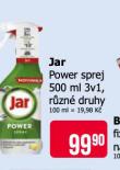JAR POWER SPREJ