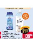 LENOR AVIV, PERLIKY