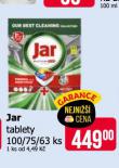 JAR TABLETY