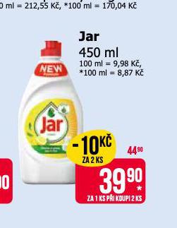 JAR PROSTEDEK NA NDOB